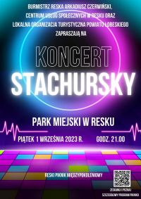 371784017_649800277240506_8360360024038572789_nPlakat Koncert Stachursky