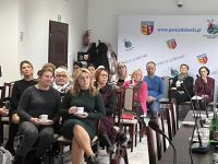 uczestnicy konferencji