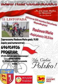 Rajd Niepodległości