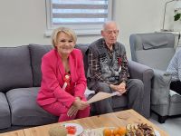 Święto Niepodległości w Centrum Opiekuńczo-Mieszkalne w Resku