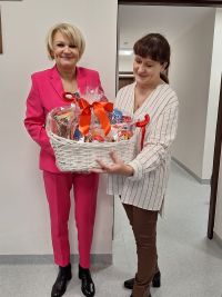 Święto Niepodległości w Centrum Opiekuńcz-Mieszkalne w Resku