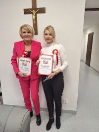 Święto Niepodległości w Centrum Opiekuńcz-Mieszkalne w Resku
