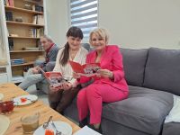 Święto Niepodległości w Centrum Opiekuńcz-Mieszkalne w Resku