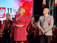 Powiatowe Spotkanie z Pieśnią Patriotyczną