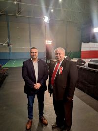 Powiatowe Spotkanie z Pieśnią Patriotyczną