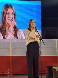 Powiatowe Spotkanie z Pieśnią Patriotyczną