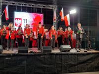 Powiatowe Spotkanie z Pieśnią Patriotyczną