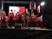 Powiatowe Spotkanie z Pieśnią Patriotyczną