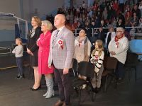 Powiatowe Spotkanie z Pieśnią Patriotyczną