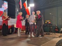Powiatowe Spotkanie z Pieśnią Patriotyczną