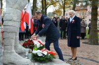 105. rocznica odzyskania przez Polskę Niepodległości