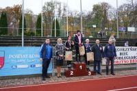 III Wegorzyński Bieg Niepodległościowy