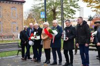 uroczyste obchody Narodowego Święta Niepodległości