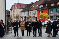 uroczyste obchody Narodowego Święta Niepodległości