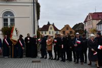 uroczyste obchody Narodowego Święta Niepodległości