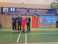 XVII Memoriał im. Jana Niewczasa w piłce siatkowej