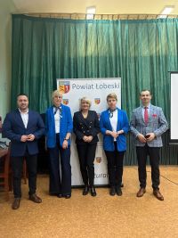 Bezpieczny Senior w Powiecie Łobeskim