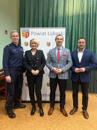 Bezpieczny Senior w Powiecie Łobeskim