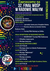 32 Finał WOŚP