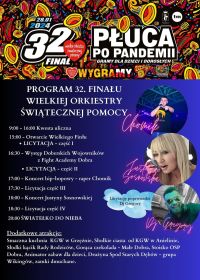 32 Finał WOŚP