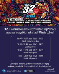 32 Finał WOŚP