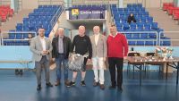 Łobeska Amatorska Liga Piłki Siatkowej