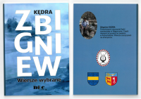 Zbigniew Kędra "Wiersze wybrane"