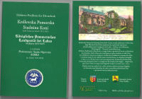 Elzbieta Podlisiecka-Drozdzok "Królewska Pomorska Stadnina Koni koło Łobza (w latacjh 1872-1947). Z aneksem Państwowe Stado...