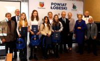 XIII Sejmik Sportu Szkolnego Powiatu Łobeskiego 27.11.2024