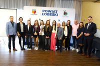 XIII Sejmik Sportu Szkolnego Powiatu Łobeskiego 27.11.2024