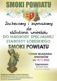 Zaproszenie do składania wniosków 2022