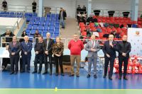 Halowe Mistrzostwa Powiatu w Lekkiej Atletyce klas I-III Szkół Podstawowych z powiatu łobeskiego. 03.12.2024