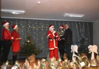 Spotkanie opłatkowe DPS Resko 18.12.2024