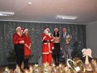 Spotkanie opłatkowe DPS Resko 18.12.2024