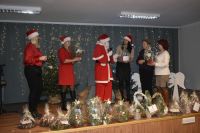 Spotkanie opłatkowe DPS Resko 18.12.2024