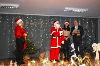 Spotkanie opłatkowe DPS Resko 18.12.2024