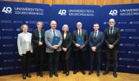 Współpraca Zespołu Szkół im. T. Kościuszki w Łobzie z Uniwersytetem Szczecińskim 19.12.2024