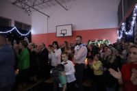 Bożonarodzeniowe spotkanie w Szkole Podstawowej w Runowie Pomorskim 13.12.2024