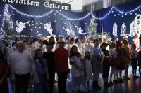 Bożonarodzeniowe spotkanie w Szkole Podstawowej w Runowie Pomorskim 13.12.2024