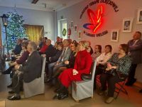 Wigilijne Spotkanie w Warsztatach Terapii Zajęciowej 19.12.2024