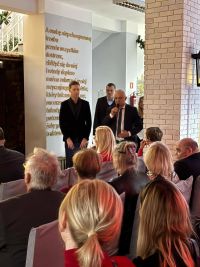 Wigilijne Spotkanie w Warsztatach Terapii Zajęciowej 19.12.2024