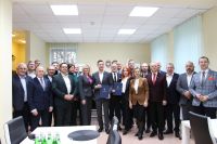 Podpisanie porozumienia terytorialnego pomiędzy Zarządem Województwa Zachodniopomorskiego, a Związkiem Zachodniopomorskiej...