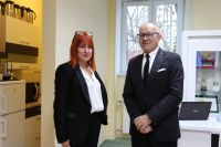 Podpisanie porozumienia terytorialnego pomiędzy Zarządem Województwa Zachodniopomorskiego, a Związkiem Zachodniopomorskiej...