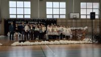 XVII Festiwal Piosenki Bożonarodzeniowej „Gwiazdka” w Dobrej