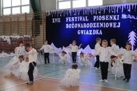 XVII Festiwal Piosenki Bożonarodzeniowej „Gwiazdka” w Dobrej