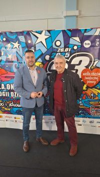33.Finał WOŚP Łobez 26.01.2025