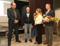 Prezentacja książki pn.: REGENWALDE KLEINBAHN Historia Małej Kolei w powiecie reskim z Aneksem o kolei wąskotorowej i...
