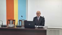 PTASIA GRYPA - spotkanie Powiatowego Zespołu Zarządzania Kryzysowego 05.02.2025