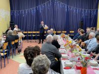 Święto Babci i Dziadka w Węgorzynie 08.02.2025