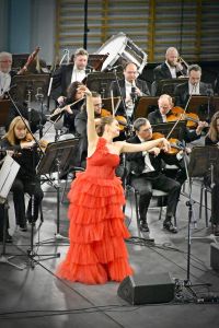 Koncert walentynkowy w Łobzie 14.02.2025